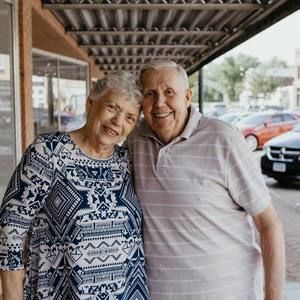 Meet your Posher, Marilyn